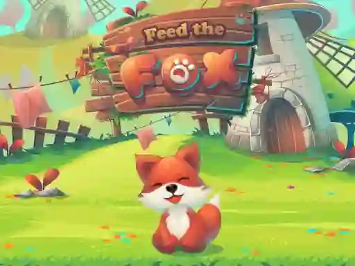 Spel Feed The Fox på nätet