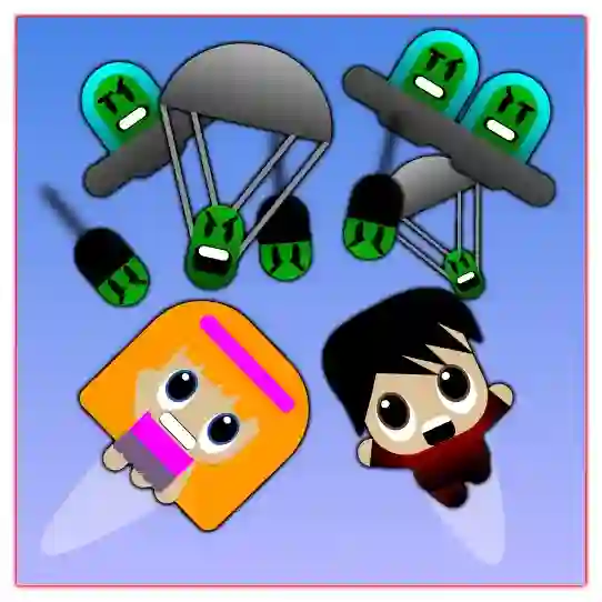 Spel Power Kids på nätet