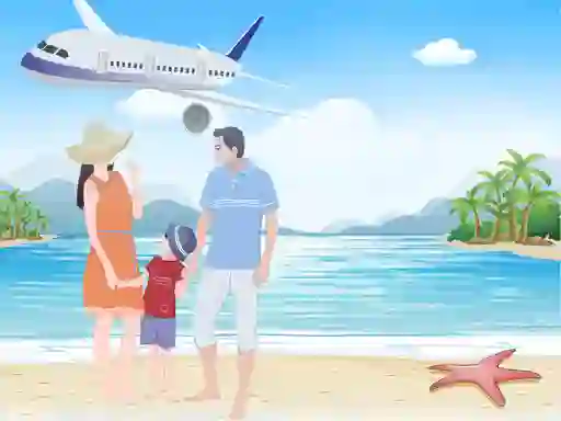 Spel Go Travel Puzzle på nätet
