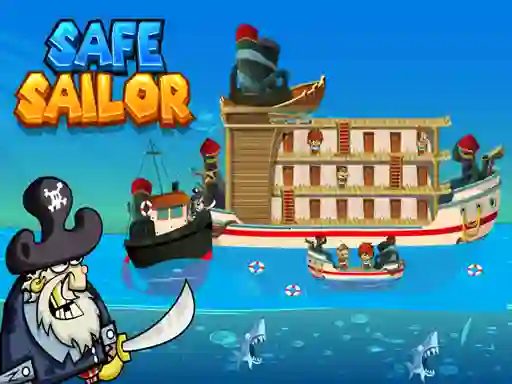 Spel Safe Sailor på nätet