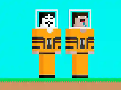 Spel Noob vs Hacker Diver Suit på nätet