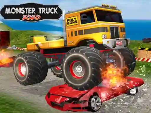 Spel Monster Truck 2020 på nätet