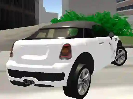 Spel Extreme Car Driving 3D sim på nätet