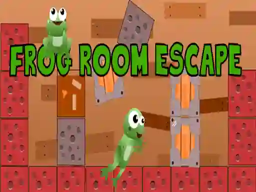 Spel Frog Room Escape på nätet