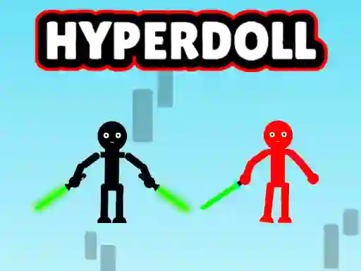 Spel Hyperdoll på nätet
