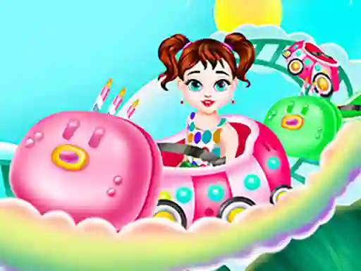 Spel Baby Taylor Fun Park på nätet