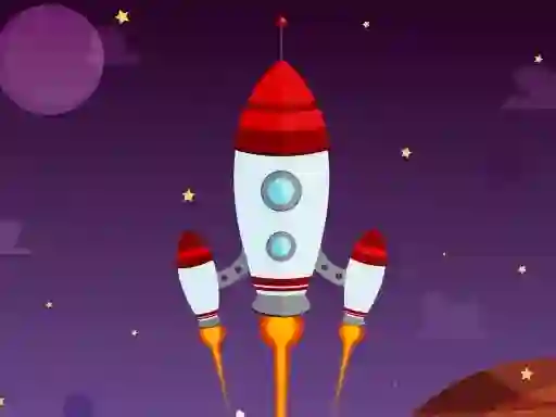Spel Spaceship Memory Challenge på nätet