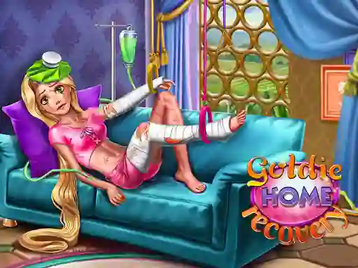 Spel Goldie Home Recovery på nätet