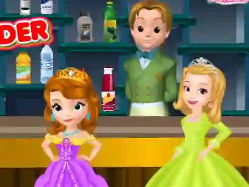 Spel James Real Bartender på nätet