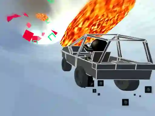 Spel Stickman Extreme Racing 3d på nätet