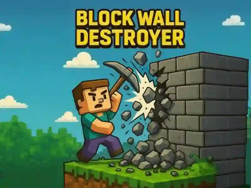 Spel Block Destroyer på nätet