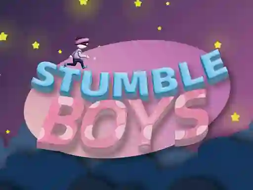 Spel Stumble Boys på nätet
