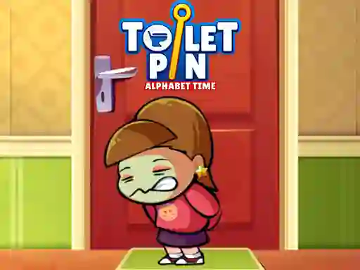 Spel Toilet Pin på nätet