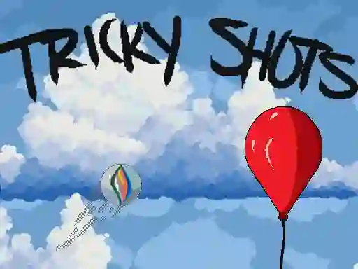 Spel Tricky Shots på nätet