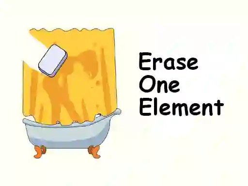 Spel Erase One Element på nätet