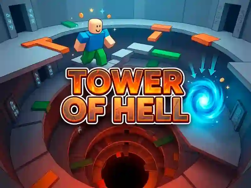 Spel Tower Of Hell på nätet