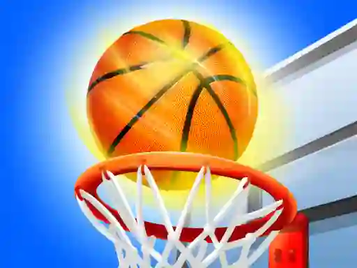 Spel Basketball King på nätet