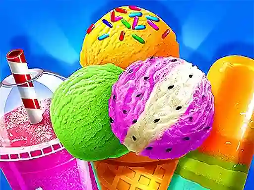 Spel Ice Cream Decoration på nätet