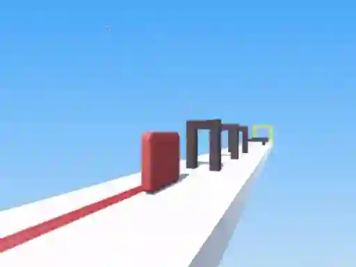 Spel Crazy Jelly Shift på nätet