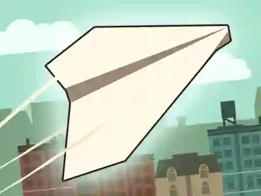 Spel Paper Flight på nätet