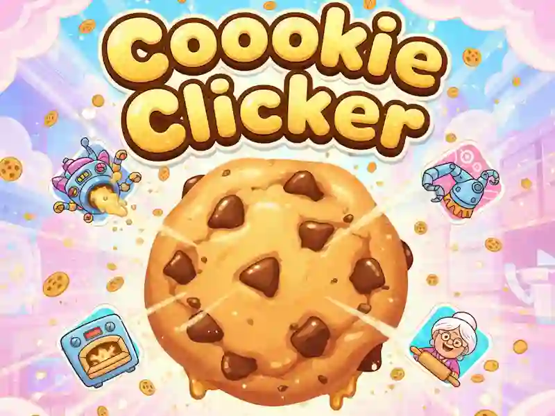 Spel Coookie Clicker på nätet