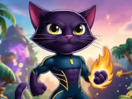 Spel Neko's Adventure på nätet