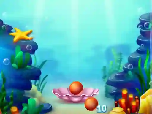 Spel Underwater Bubble Shooter på nätet