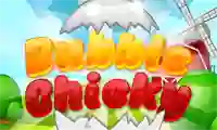 Spel Bubble Chicky på nätet