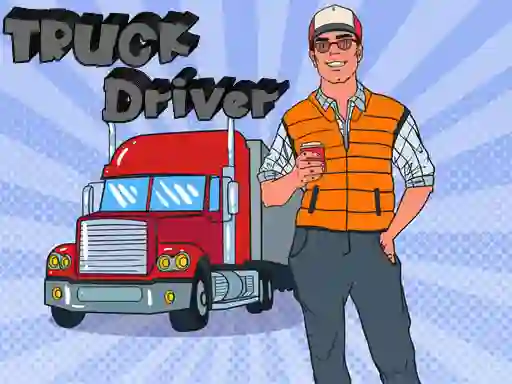 Spel Truck Driver på nätet