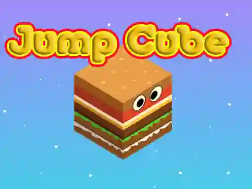 Spel Jump Cube på nätet
