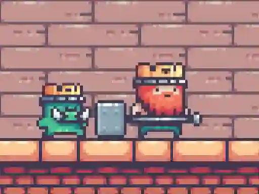 Spel Thor King Pig 2 på nätet