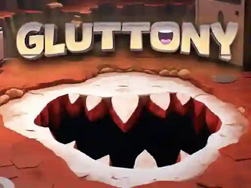 Spel Gluttony på nätet