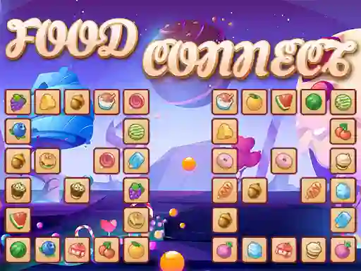 Spel Food Connect på nätet