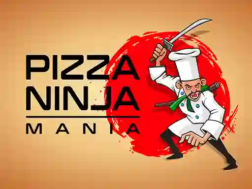 Spel Pizza Ninja Mania på nätet