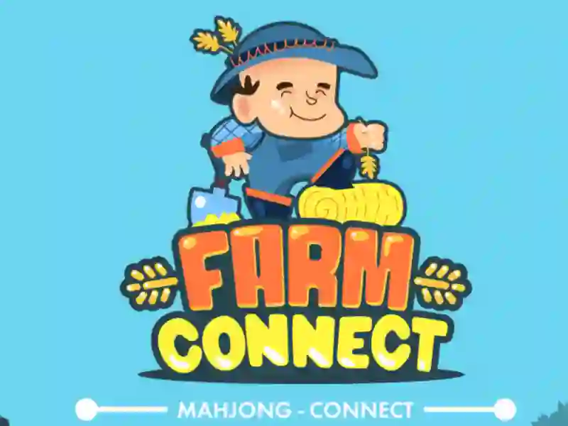 Spel Farm Connect på nätet