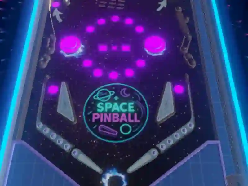 Spel Space Pinball på nätet