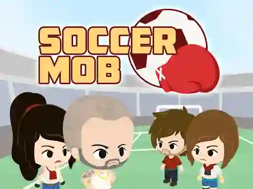 Spel Soccer Mob på nätet