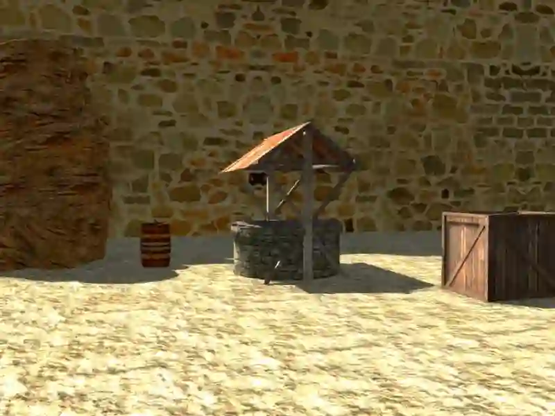 Spel Antique Village Escape Episode 2 på nätet