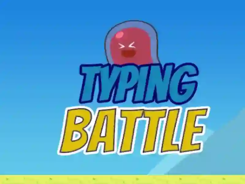 Spel Typing Battle på nätet