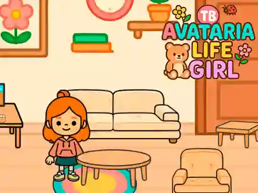 Spel TB Avataria Life Girl på nätet