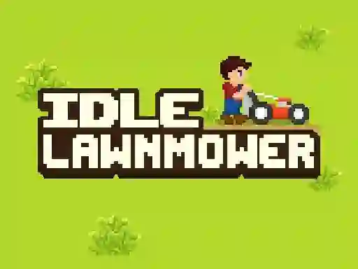 Spel Idle Lawnmower på nätet