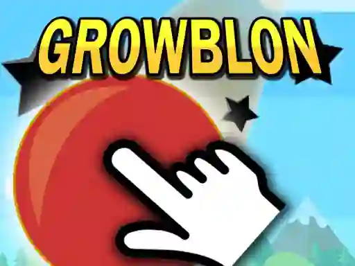 Spel GrowBlon på nätet