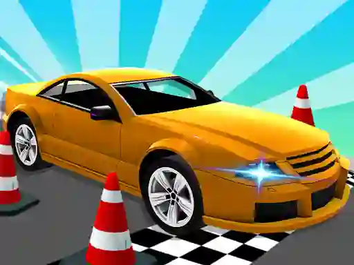 Spel Real Car Parking And Stunt på nätet