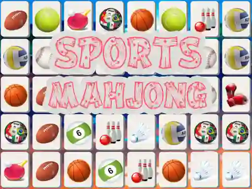 Spel Sports Mahjong Connection på nätet