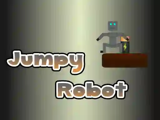 Spel Jumping Robot på nätet