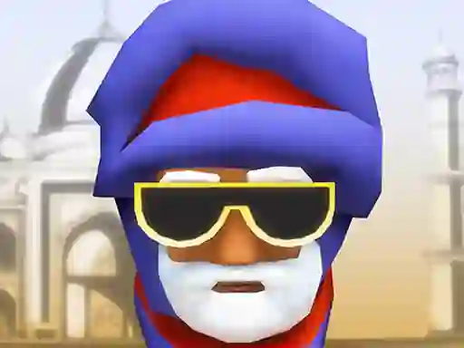 Spel Alaaddin Run på nätet
