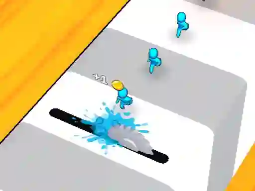 Spel Trap The Enemy 3D på nätet