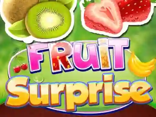 Spel Fruit Surprise på nätet