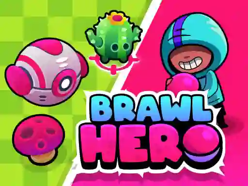 Spel Brawl Hero på nätet