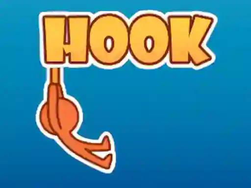 Spel Hook på nätet